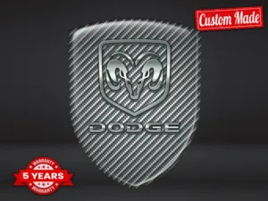 Dodge Étiquettes Affaires Tuning Universel Étoile